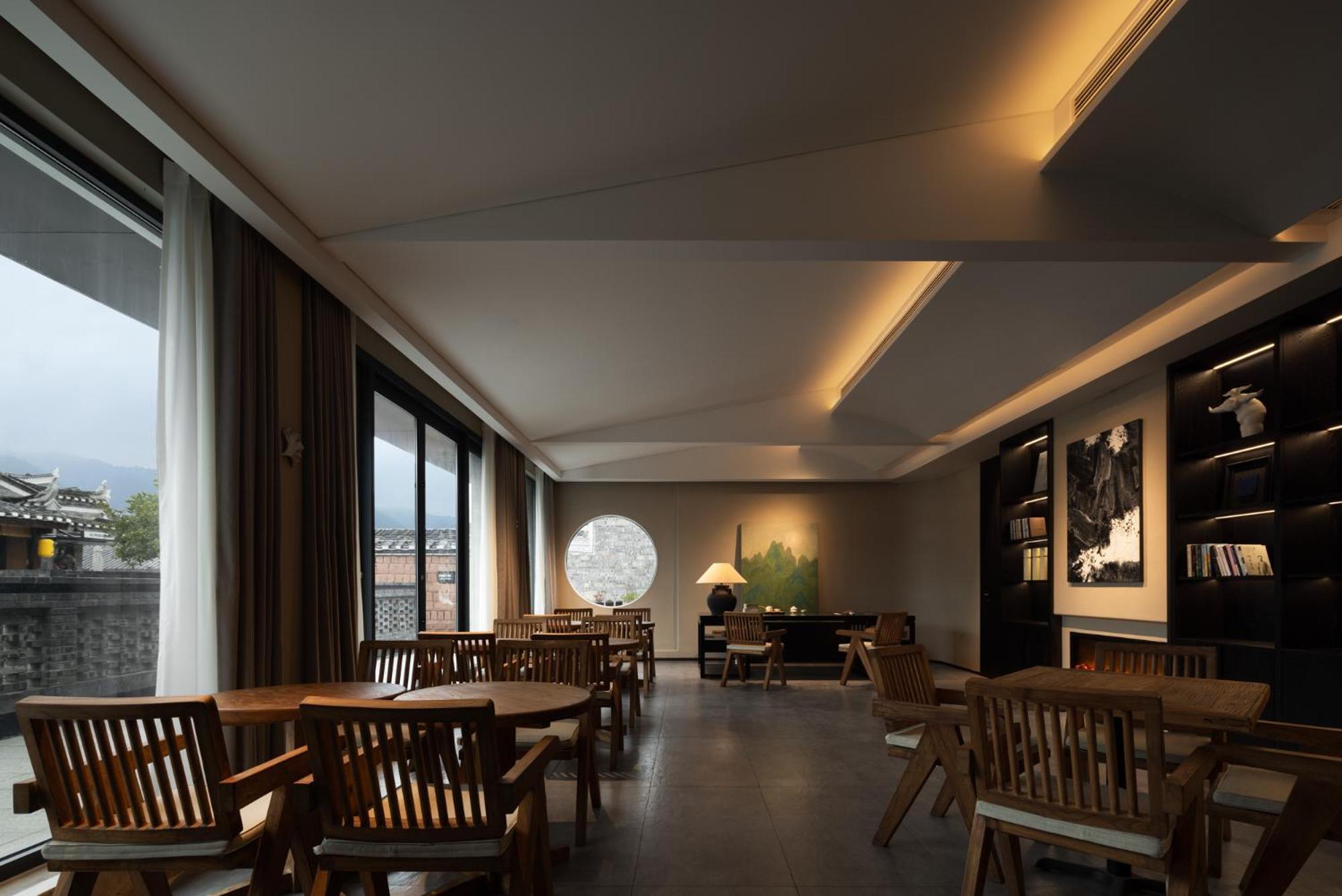 Phoenix Hall House Hotel Fenghuang Exterior photo