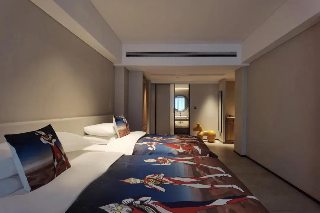 Phoenix Hall House Hotel Fenghuang Exterior photo