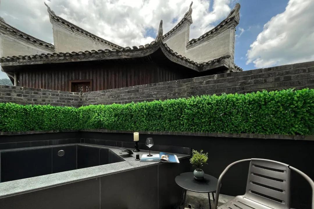Phoenix Hall House Hotel Fenghuang Exterior photo