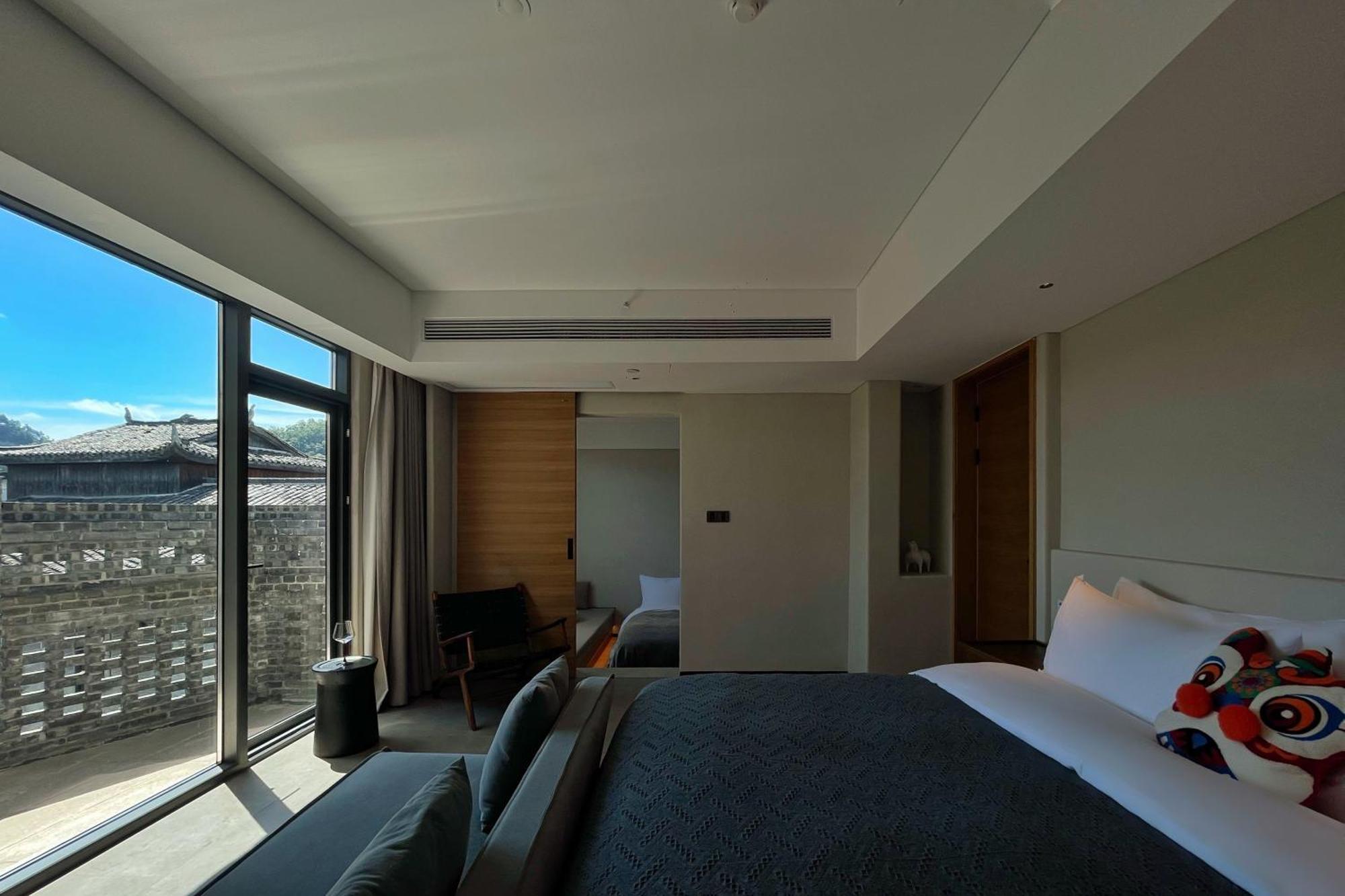 Phoenix Hall House Hotel Fenghuang Exterior photo